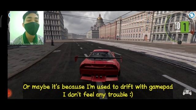 Tips Drift with Gamepad | CarX Drift Racing 2 смотреть онлайн