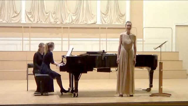 Рахманинов С.Ветер перелетный смотреть онлайн