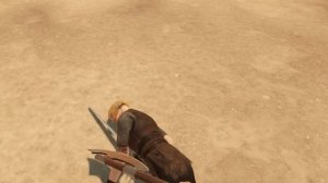 ТЕСТ ОРУЖИЯ И МАГИИ В ВР ( Blade and Sorcery )