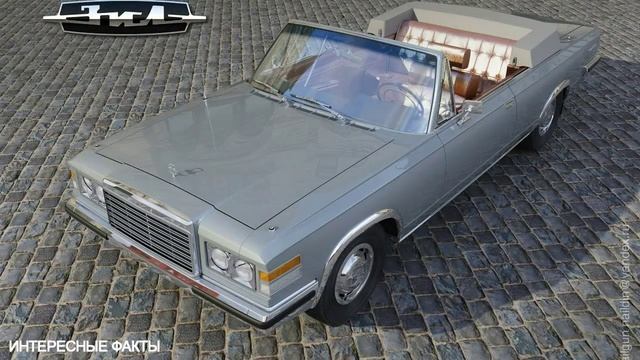 РОСКОШНЫЕ СОВЕТСКИЕ АВТОМОБИЛИ смотреть онлайн