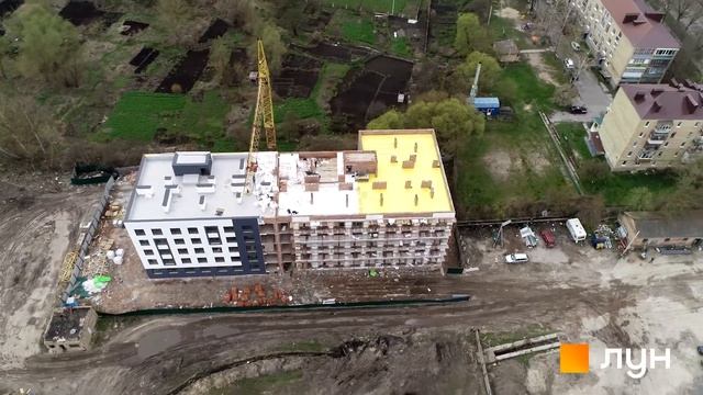 ЖК Сенсація, Гостомель – Аерообліт від ЛУН, літо 2021 смотреть онлайн