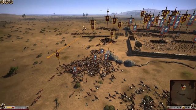 Can Athens Survive This Last Stand?! - Total War: Rome 2 Divide Et Impera смотреть онлайн