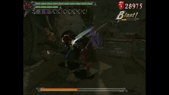 Devil May Cry 3 SE Swordmaster Combo - Aygaz Senpai смотреть онлайн