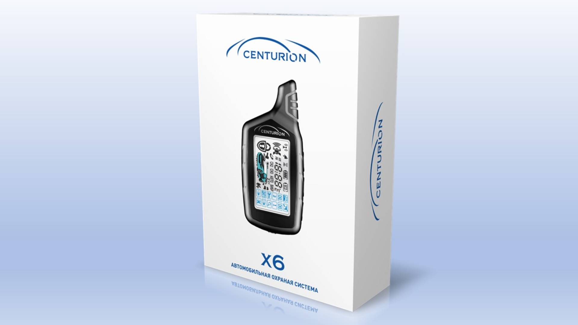 Centurion Х6 смотреть онлайн