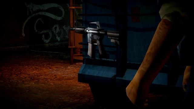 Manhunt In A Nutshell