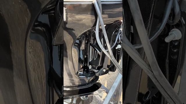 Mercury (yamaha) 90 four stroke 2006 смотреть онлайн