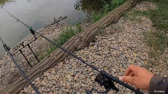 ОСЕННИЙ КАРПФИШИНГ, carpfishing РЫБАЛКА НА САЗАНА смотреть онлайн