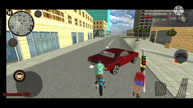 Miami Crime Simulator 2 Game Review and Gameplay in Hindi |Offline Open World Games | Gaming Rocker смотреть онлайн