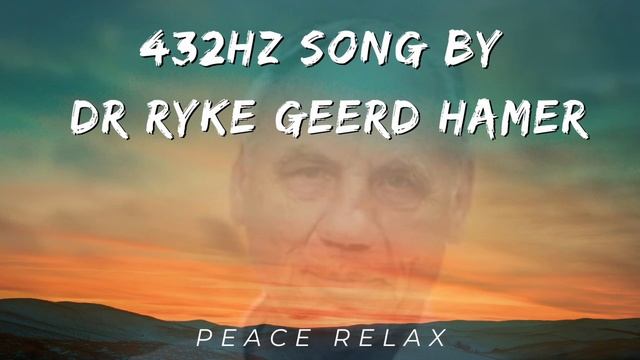 432 HZ Song By Dr. Ryke Geerd Hamer #healing #healingmusic