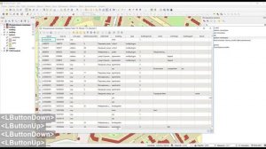 Fix geometry in QGIS — Исправление ошибок геометрии в QGIS