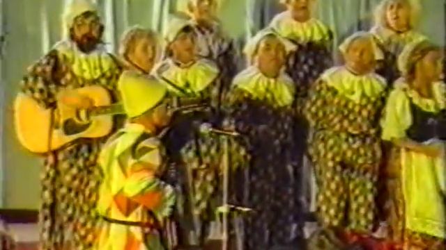 Voci Brembane Auguri San pellegrino Terme fantasia 44 canzoni смотреть онлайн