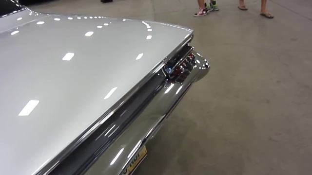 Awesome 1961 Buick Invicta смотреть онлайн