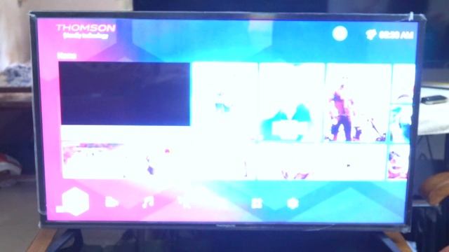 Thomson B9 Pro 102cm Cheapest 40 inch Tv 2020 Model Full HD LED Smart TV Unboxing смотреть онлайн