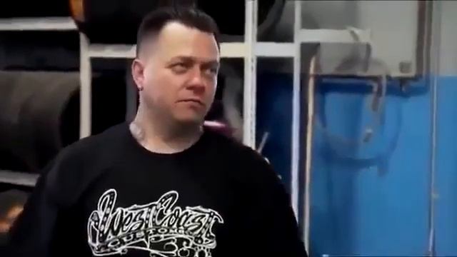 West Coast Customs S02E10 1958 Chevy Nomad Wagon