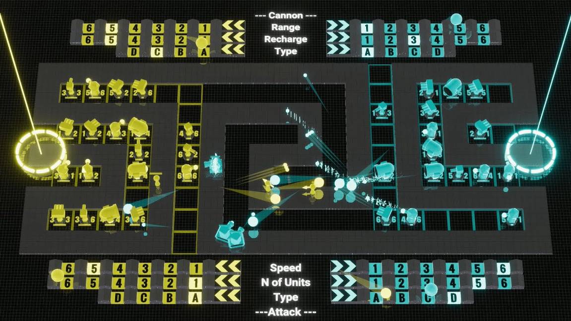 85. Башенная защита | Cannon Defense 3D | Кто победит? смотреть онлайн