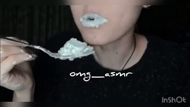 АСМР/каша из мела/эдит/анти мел смотреть онлайн