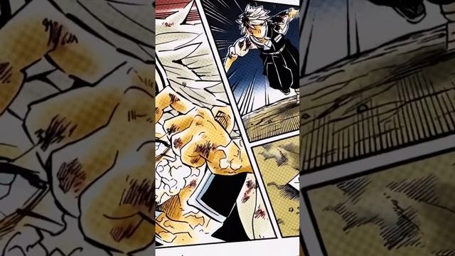 Озвучиваю мангу крд #demonslayer #kimetsunoyaibaepicmoments #kimetsunoyaiba #клинок #anime #крд смотреть онлайн