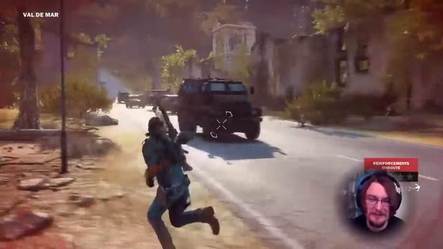 Kyru82 Plays Just Cause 3 Ep. 25 смотреть онлайн