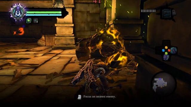 The Hunt For Gorewood - Darksiders 2 Deathinitive Edition - No Commentary смотреть онлайн