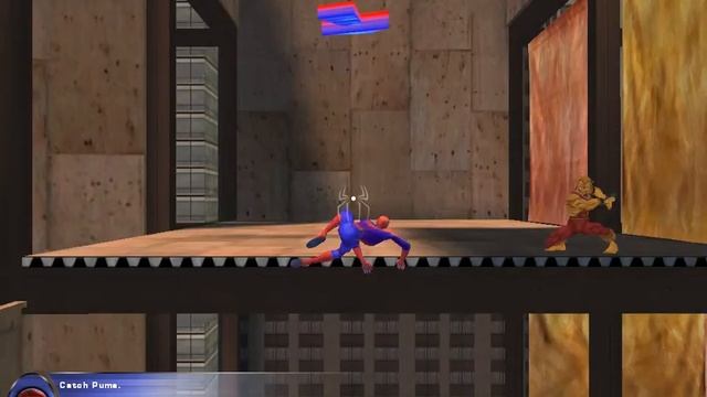 Spider-Man 2 Gameplay-Puma Pounces Part 2 смотреть онлайн