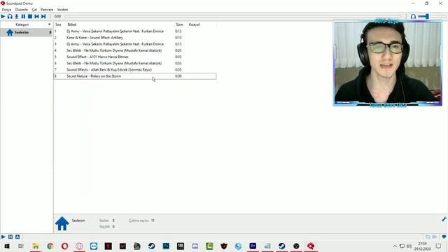 SoundPad Nasıl Kullanılır | Valorant Ses Değiştirme Programı | Ses Efekt Paketi (Güncel 2021) смотреть онлайн