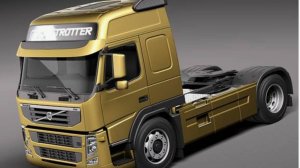 VOLVO FM  большой расход масла  ( часть 2 )