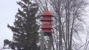Glandorf, OH Fedelcode Model 20 Siren Test - 2/27/21