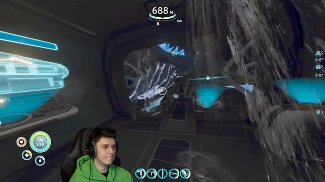Самый Страшный Мод на Subnautica