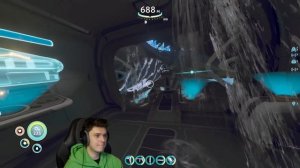 Самый Страшный Мод на Subnautica