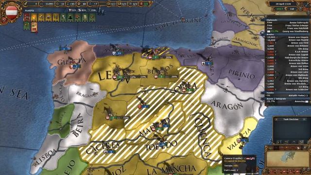 EU IV Record Breaker Campaign Ep41 смотреть онлайн