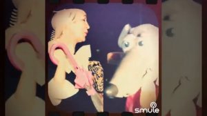 Песня Шапокляк. Лариска,  ко мне!