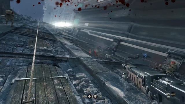 Lets Play Wolfenstein The New Order German, Die Suche Nach Totenkopf #2