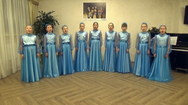 Образцовый коллектив вокальный ансамбль "Мальвина" смотреть онлайн