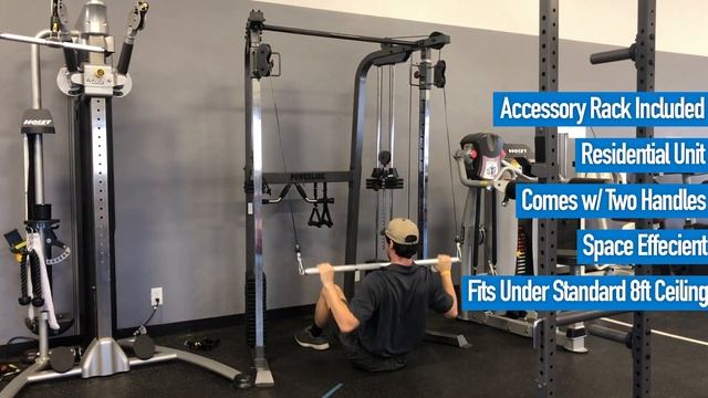 Body Solid Powerline Functional Trainer Review- Functionality for the Home! смотреть онлайн