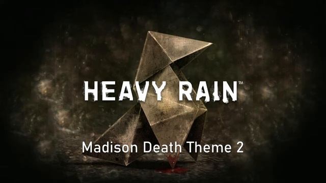 Heavy Rain: Madison Death Theme 2 смотреть онлайн