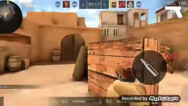 Играю в Standoff 2 смотреть онлайн