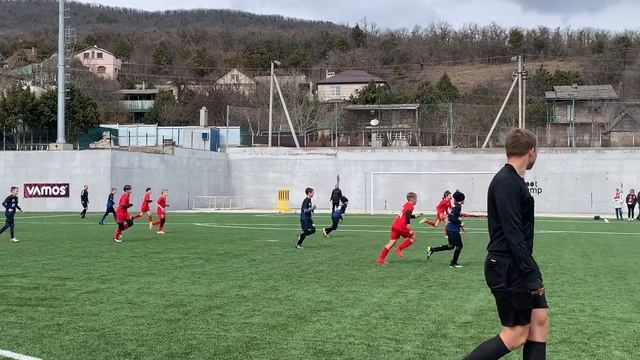 «Красногвардеец»-«К-8» Новоросийск, второй тайм первый тайм счёт 1-3 смотреть онлайн