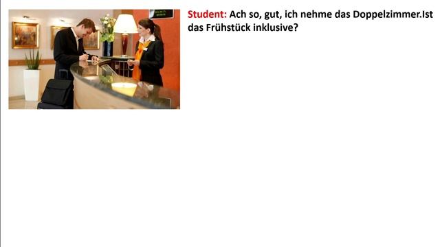 ÖSD A1 │ SPRECHEN │ SPEAKING TASK 3 (DIALOG / DIALOGUE) (Example Nr.3) смотреть онлайн