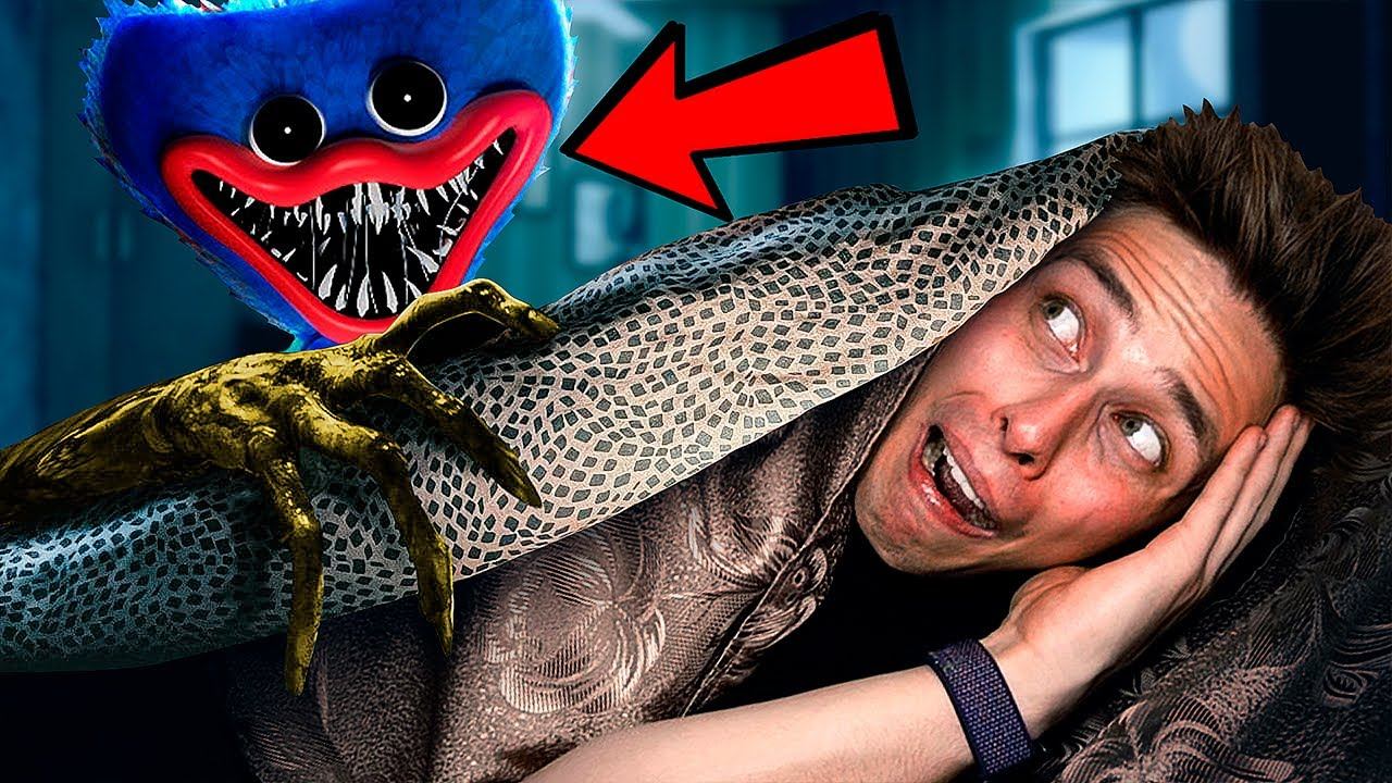 РЕАЛЬНО ИСПЫТАЛ СОННЫЙ ПАРАЛИЧ! **эксперимент** смотреть онлайн