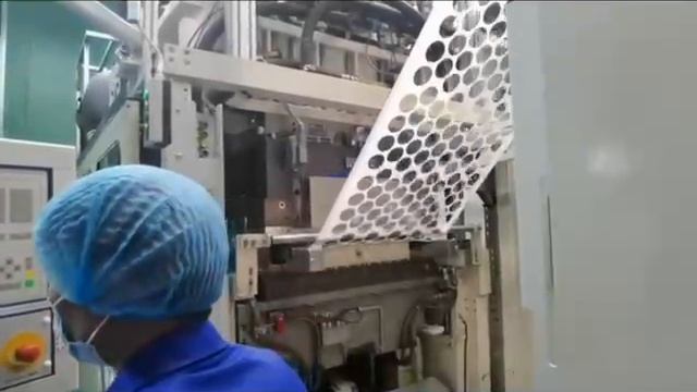 Пресс-формы термоформовочные