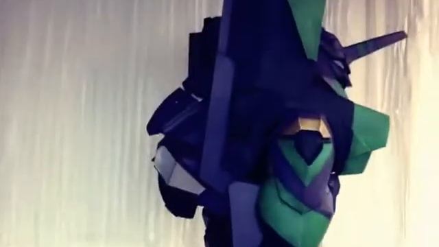 Neon Genesis Evangelion 01 cosplay смотреть онлайн