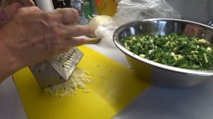 Кутабы дачные / Кутаб / Вкусняшки на ночь 3 июля 2022 г.