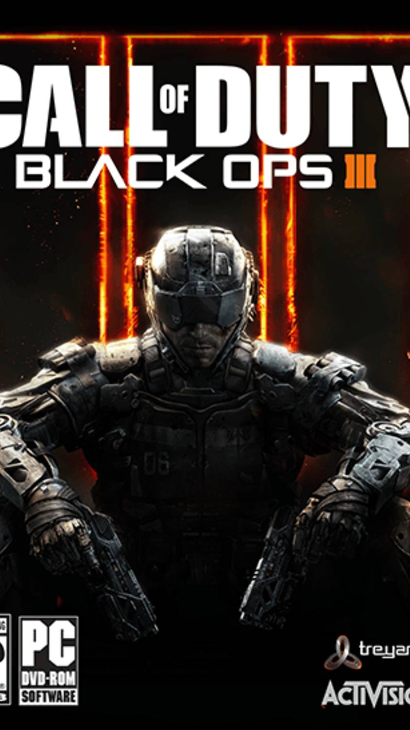 Call Of Duty: Black Ops 3