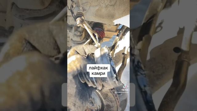 замена внутренный шруса камри 50 смотреть онлайн