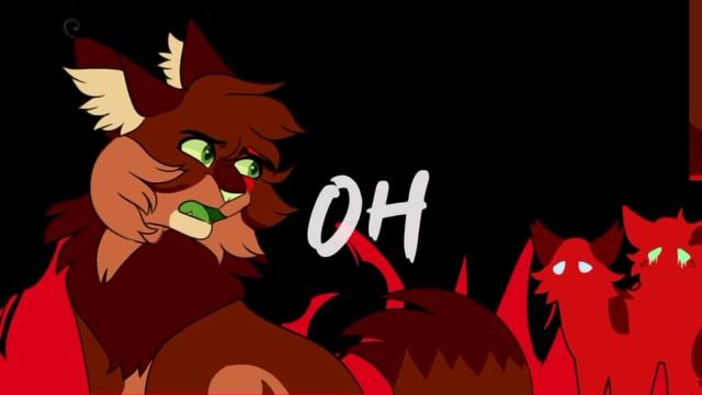 Bad Romance💔 || Ashfur and Squirrelflight AU MAP [PT: 27] смотреть онлайн