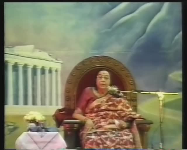 НАВАРАТРИ пуджа 2001