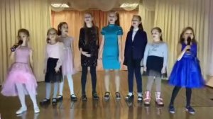 ВЫСТУПАЕМ С ПЕСНЕЙ - КРАСНЫЙ КОНЬ