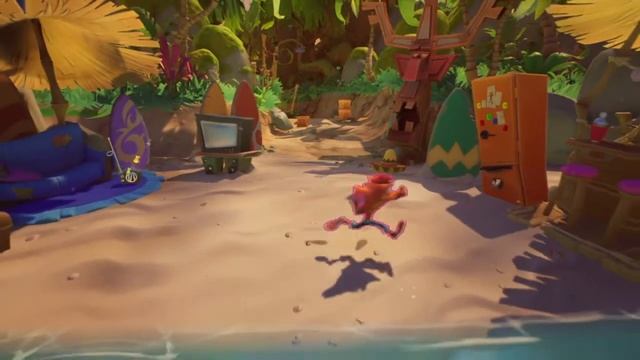Vcxz Qgfddfdfg Crash Bandicoot 4: It's About Time_20211103131529 PlayStation 5 смотреть онлайн