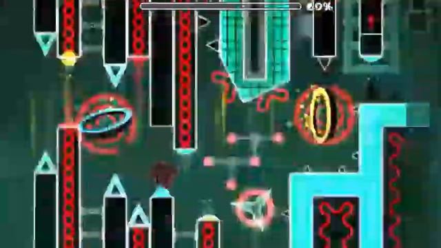 Gameplay de geometry dash con SPEEDHACK смотреть онлайн