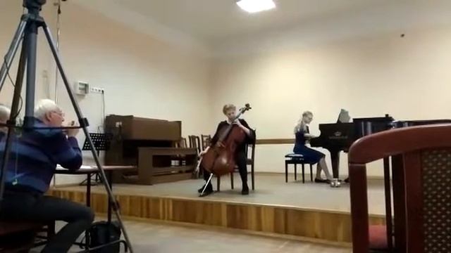 П .И. ЧАЙКОВСКИЙ "РОМАНС" смотреть онлайн